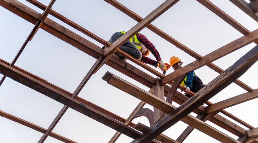 Professional New roof installation in Point Baker, AK